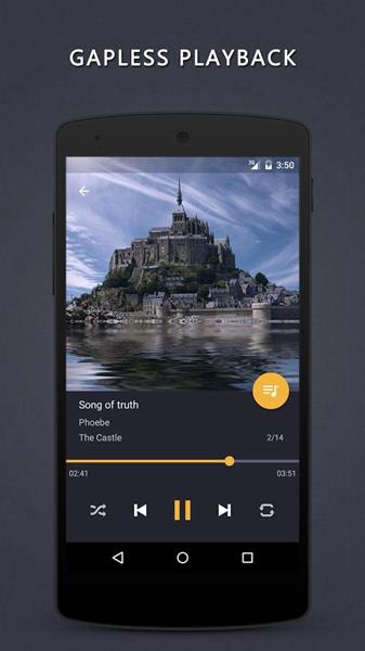 脉冲星音乐播放器(Pulsar)  v1.1.0图2