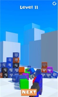 打倒牛奶箱3D  v0.1图3