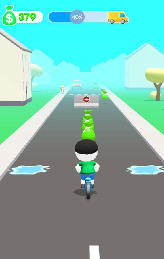自行车小偷  v0.4图1