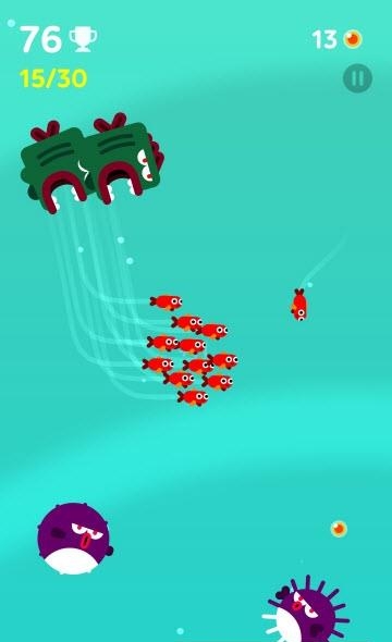 饥饿鲨逃亡  v1.6.7图3
