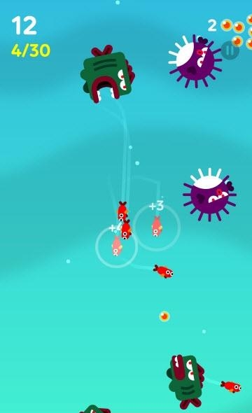 饥饿鲨逃亡  v1.6.7图1