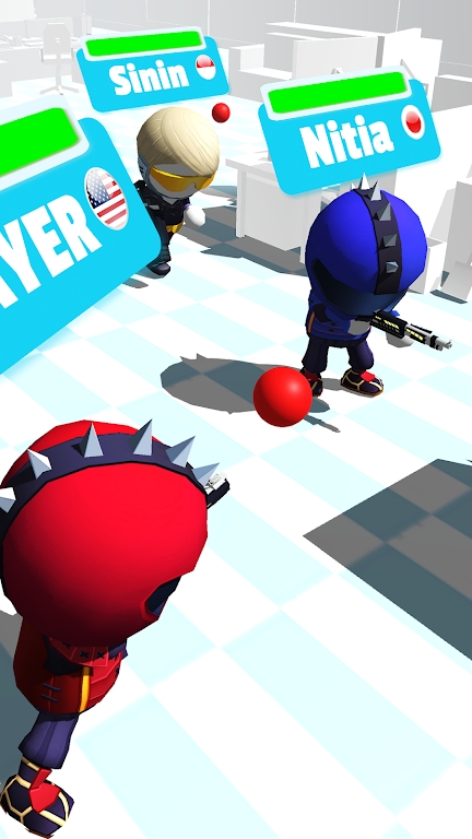 斯蒂克曼根射击  v0.10图3