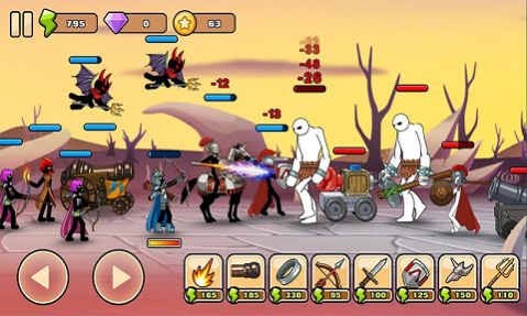 弓箭手射击大赛  v1.0图3