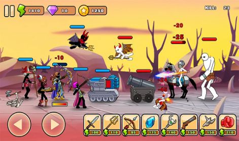 弓箭手射击大赛  v1.0图2