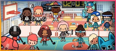 托卡美学之家  v1.0图1