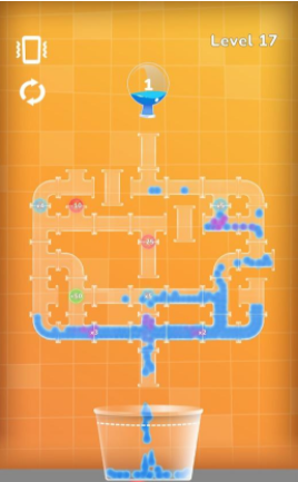 超级液体管道拼图  v0.2图1
