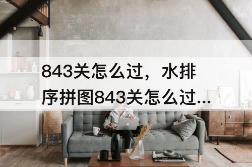843关怎么过，水排序拼图843关怎么过攻略
