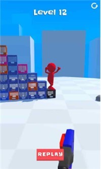 打倒牛奶箱3D  v0.1图1