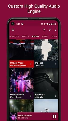 gonemad音乐播放器高级版  v3.2.8图3