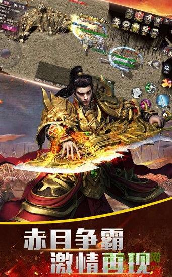 真龙主宰手游  v1.1.9图2