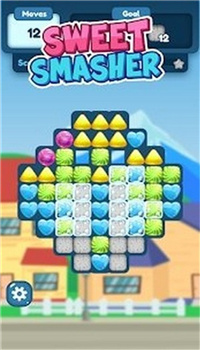 甜粉碎机  v1.1图3