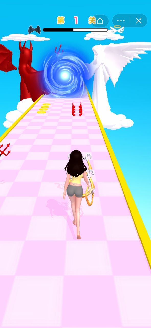 天使变身秀  v0.3图1