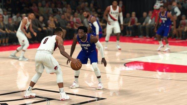 NBA2k21  v4.4.0.5178049图2