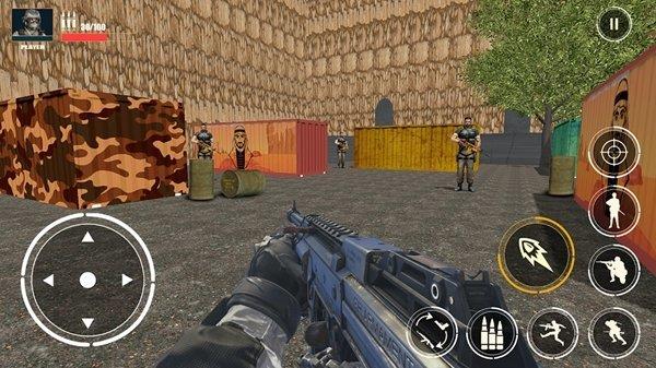 FPS火力掩护射击  v1.0图3
