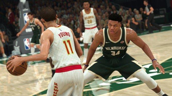 NBA2k21  v4.4.0.5178049图1