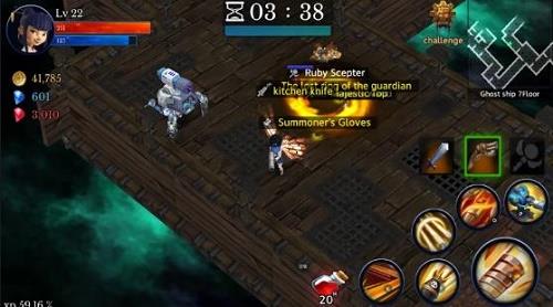 怪物地下城狩猎大师  v1.0图2