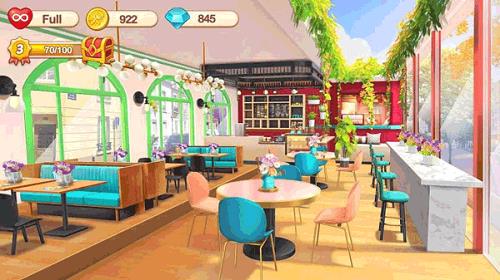 我的餐厅狂热烹饪  v1.0图1