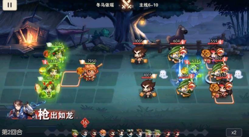 萌将世界  v1.0.0图2