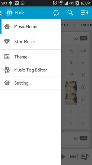 Star Music Player星星音乐播放器  v2.1.1图2