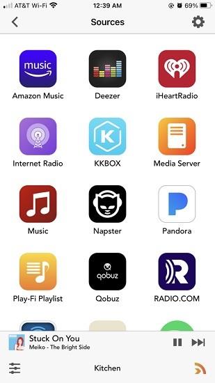 dts play-fi  v7.0.0.1227图3