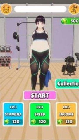 动画训练（AnimeWorkout）  v1.1.1图1