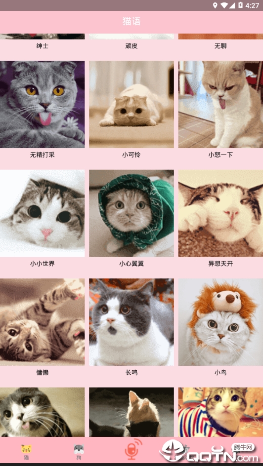 人猫交流器狗语  v3.2.1图1