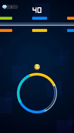 炫动球球冲刺  v1.0图2