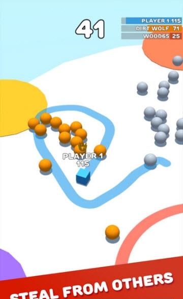 圈球球大作战  v1.0.1图2