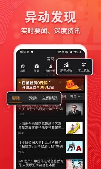 益盟操盘手经典版  v9.4.8图4