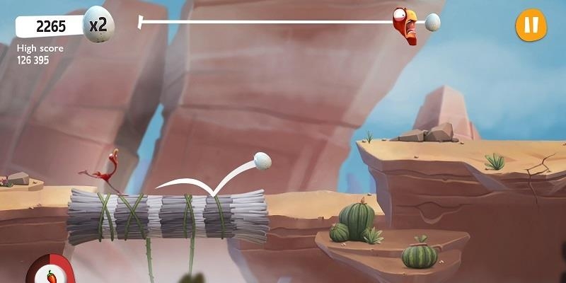 无休止的奔跑  v1.2.1图2