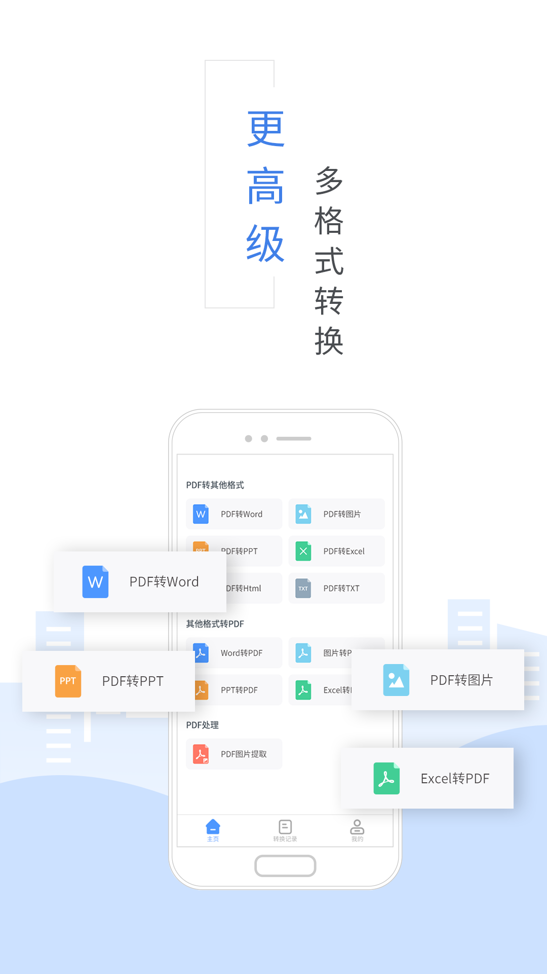 福昕PDF转换器  v2.0.3714.61b03图3