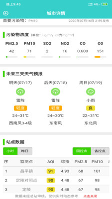 康新污企管控  v1.1.0图2
