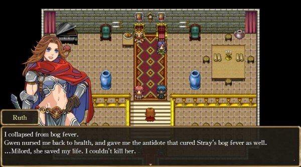骑士有仙妻  v1.10图1