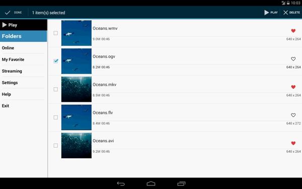 ZZPlayer(视频播放器)  v2.1.3图2