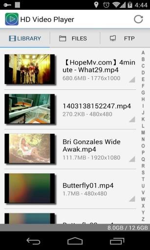 万能播放器(hd video player)