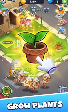 合并植物僵尸防御  v1.4.4图1