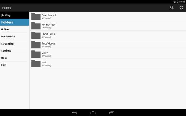 ZZPlayer(视频播放器)  v2.1.3图1