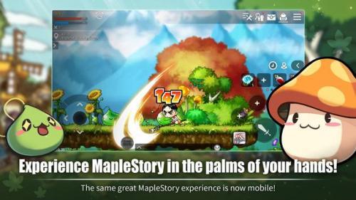 maplestory