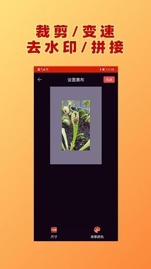 视频加文字  v1.0.6图3