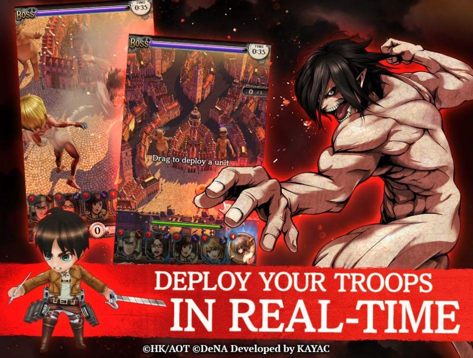 进击的巨人BraveOrder  v1.1.2.13图2