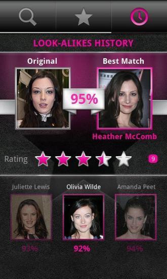 明星脸(Celebrity Matchup)  v2.3图2