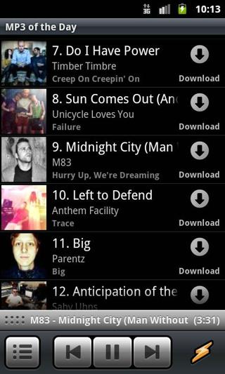 Winamp播放器  v1.4.13图3