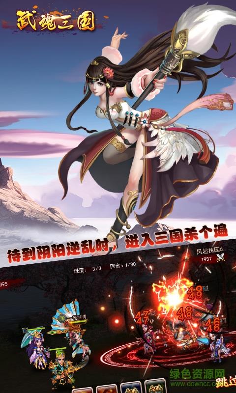 武魂三国  v1.6图5