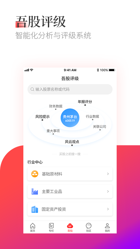 市值风云  v3.6.3图4