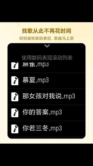 hankmi音乐  v2.1图2
