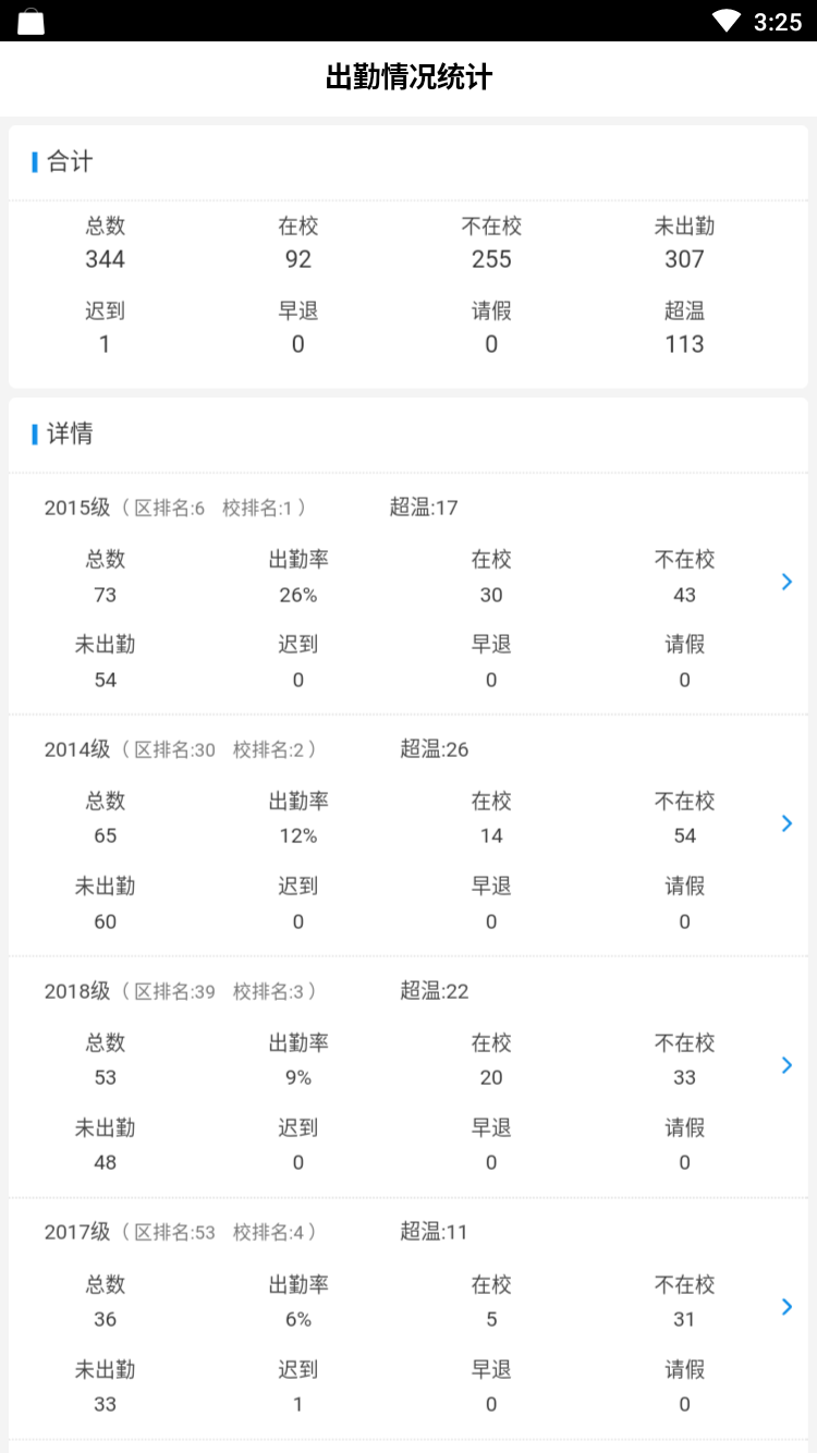 智慧校徽教师版  v0.0.1图3