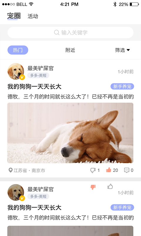 云宠咖  v1.0.5图1