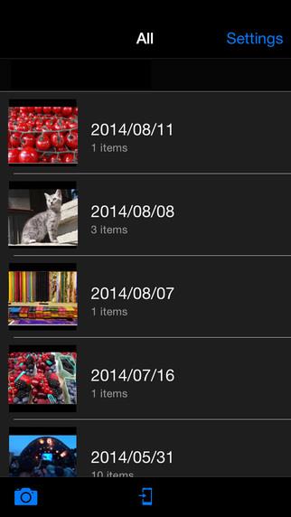 索尼微单(PlayMemories Mobile)  v5.2.3图2