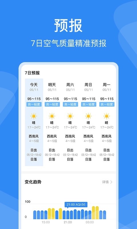 即刻空气质量  v1.1.0图4