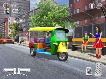 人力车城市驾驶(Tuk  v5.0图3